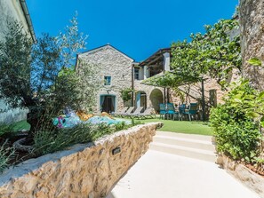 Exterior - Ferienvilla "Ivka" mit Blick auf das Wasser by Interhome (Crikvenica/Tribalj)