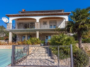 Exterior - Wohnung in Crikvenica mit Terrasse mit Meerblick by Interhome (Crikvenica)