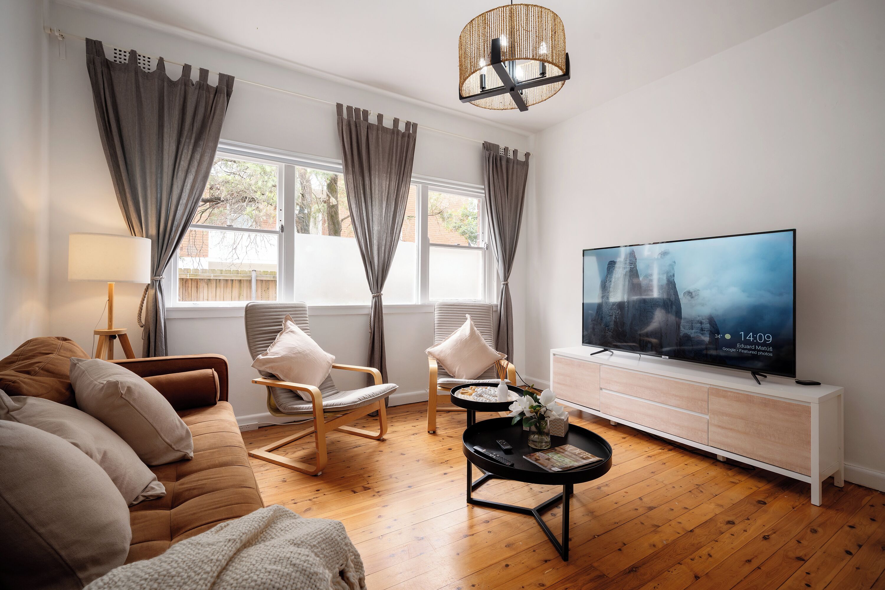 TV