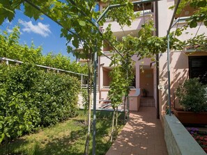 Property grounds - Studio-Apartment in Stinjan, 600 m vom Strand entfernt by Interhome (Fažana)