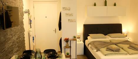 1 makuuhuone, internet