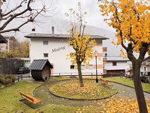 Property grounds - Studio Majing by Interhome (Leukerbad)