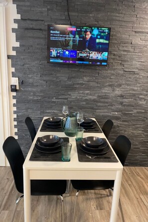 Dining - Studio Majing by Interhome (Leukerbad)