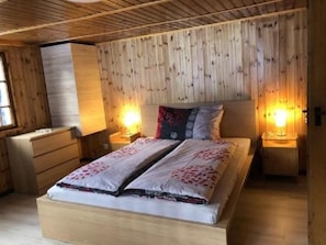 2 chambres, accès Internet