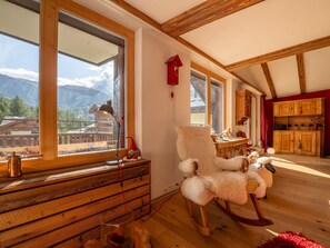 Interior - Duplex de charme im « Zermatter Chic » by Interhome (Zermatt)