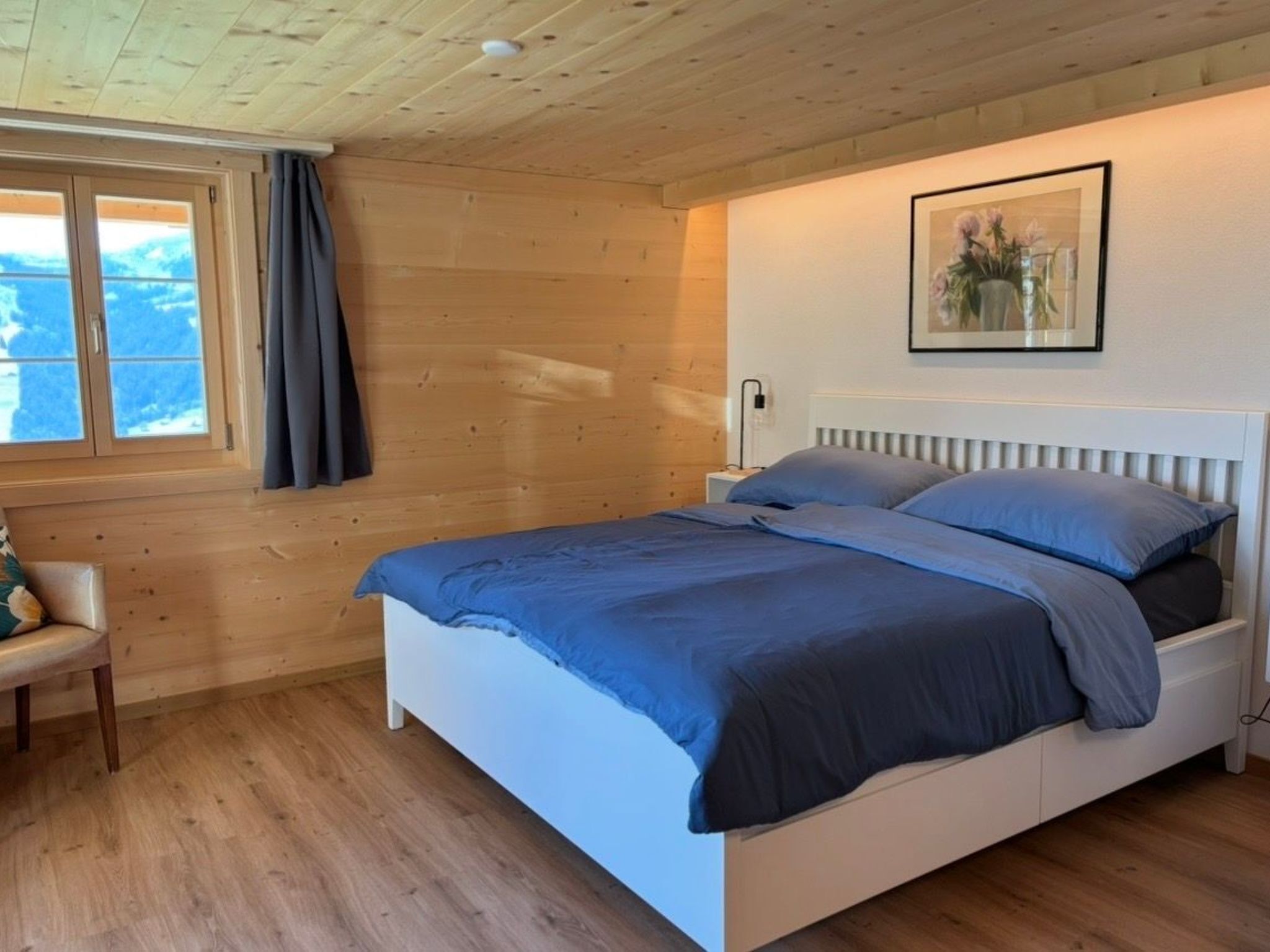 1 chambre, accès Internet