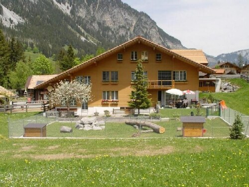 Appartement Eggmatte by Interhome