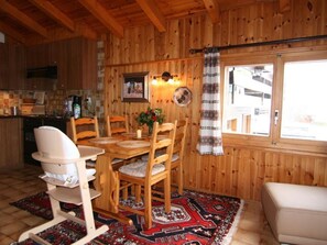 Dining - Maison Sierre by Interhome (Grône-Loye)