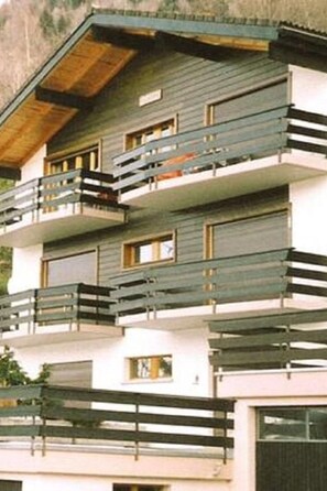 Exterior - Maison Sierre by Interhome (Grône-Loye)