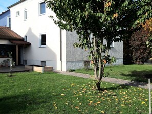 Terrain de l’hébergement 