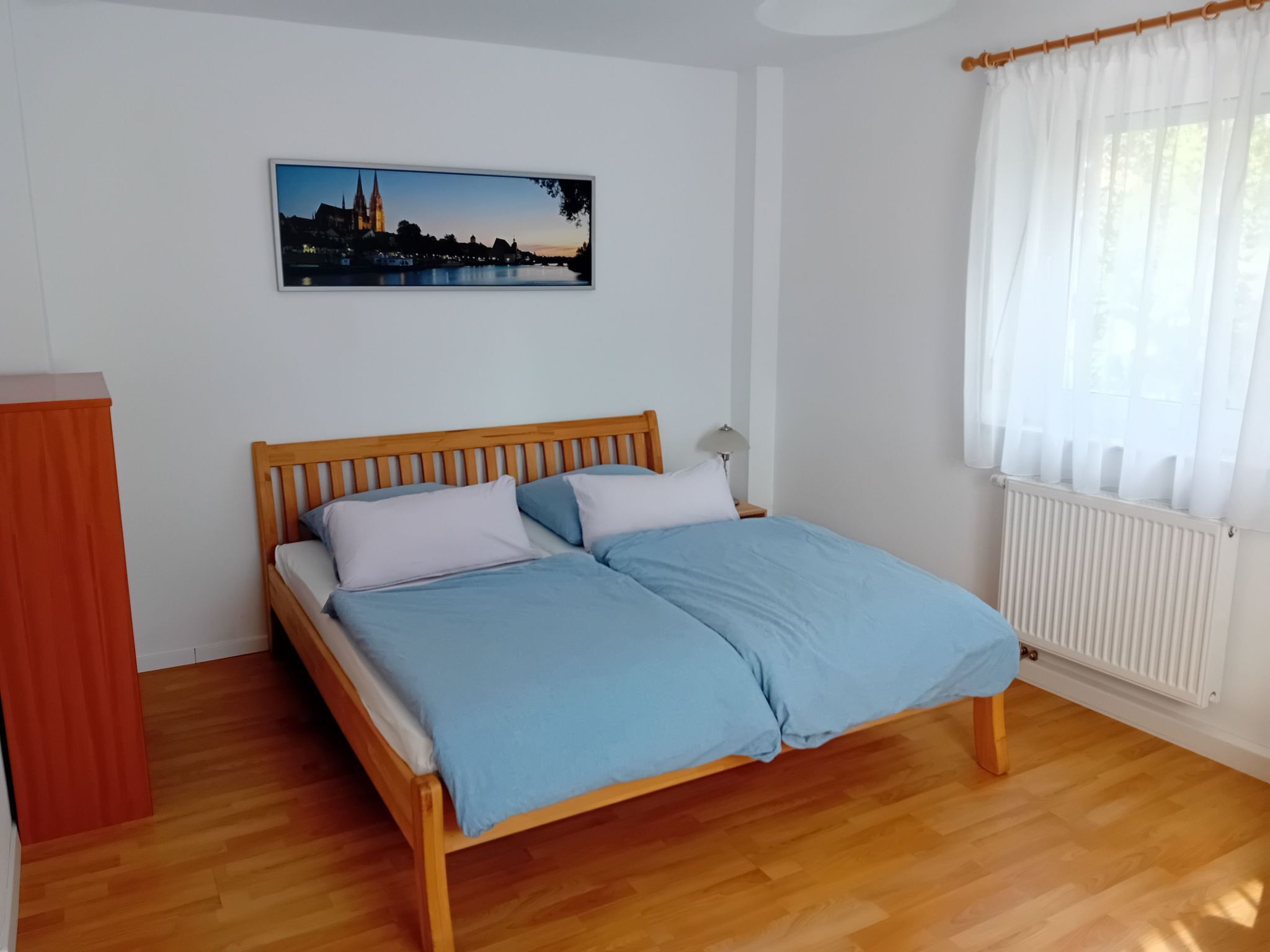 2 Schlafzimmer, Internetzugang