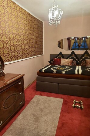 2 Schlafzimmer, Internetzugang