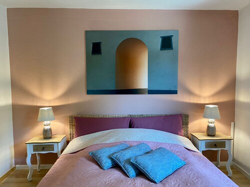 Haus mit Kunst by Interhome