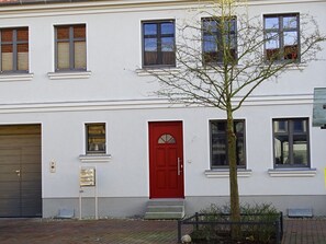 Detalj exteriör