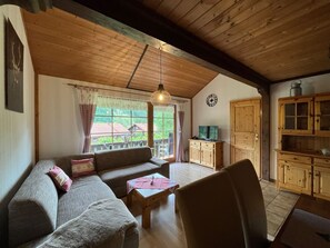 Living area - Sonnenhang by Interhome (Missen-Wilhams)