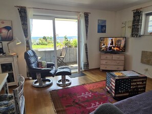 Living area - Woh.D BlickMeersburg by Interhome (Meersburg)