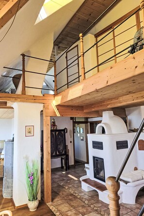 Interior - WohnungA mitPanorama by Interhome (Meersburg)