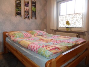 2 chambres, accès à Internet
