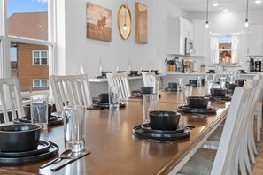 Dining - Private Hot Tub Condo with Panoramic Lake View, Free Tickets, Game & Fitness Rooms,Cmty Amenities (Kimberling City)