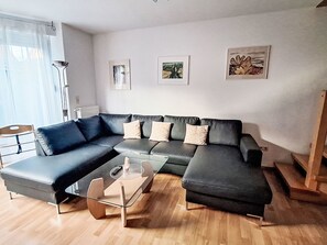 Living area - Buddecke by Interhome (Nessmersiel)
