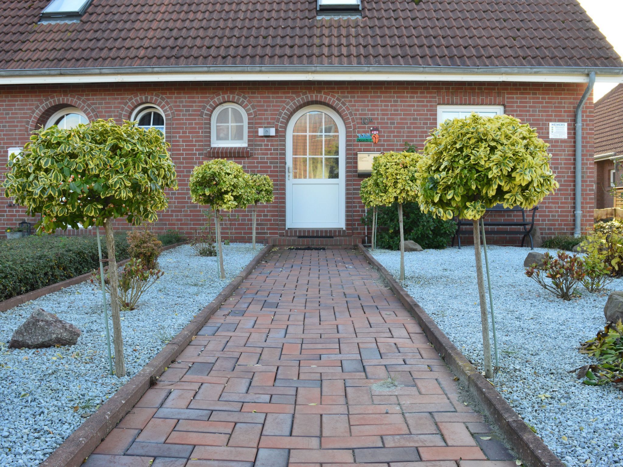Unterkunftsgelände