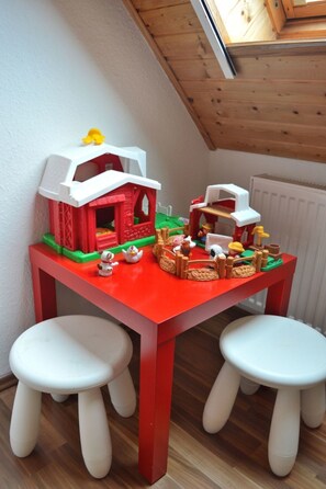 Children’s area - MeerZeit by Interhome (Nessmersiel)
