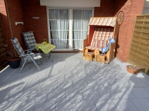 Terrace/patio - van Osten by Interhome (Nessmersiel)