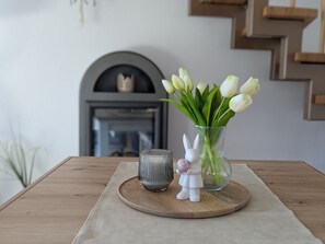Interior - Lüttje Huus by Interhome (Nessmersiel)