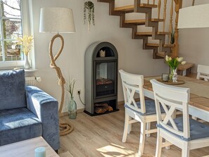 Interior - Lüttje Huus by Interhome (Nessmersiel)