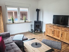 Fireplace - Sonnenschein EG by Interhome (Nessmersiel)