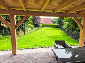 Terrace/patio - Sonnenschein EG by Interhome (Nessmersiel)