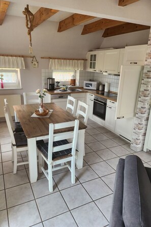 Dining - Vacation home Max by Interhome (Nessmersiel)