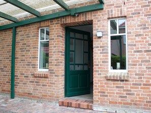 Exterior detail - Strandflieder by Interhome (Nessmersiel)