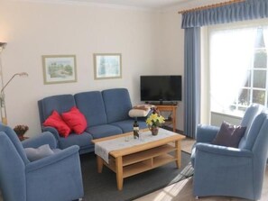 DVD player - mit Südwestterrasse mit Stellplatz by Interhome (Nessmersiel)