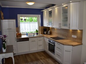 Fridge, microwave, oven, dishwasher - Lammert by Interhome (Nessmersiel)