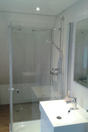 Bathroom - up Acterdeck by Interhome (Nessmersiel)