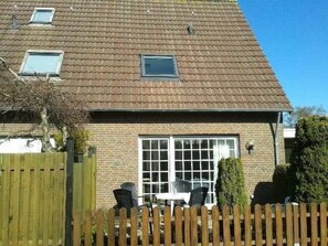 Buiten dineren