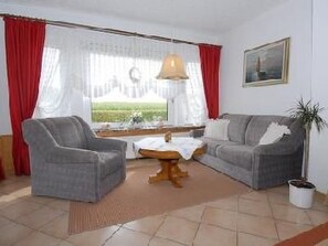 Living area - Waterkant by Interhome (Nessmersiel)