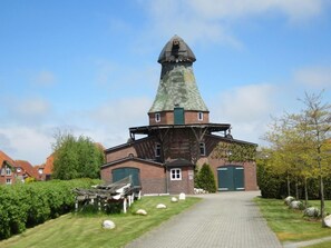 Exterior - in kinderfreundlicher Ferienanlage by Interhome (Nessmersiel)