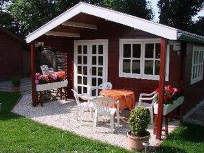 Outdoor dining - Waterkant by Interhome (Nessmersiel)