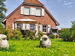 Exterior - Auszeit in Nordwest by Interhome (Nessmersiel)