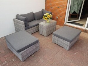 Terrace/patio - Vacation home Jenny by Interhome (Nessmersiel)