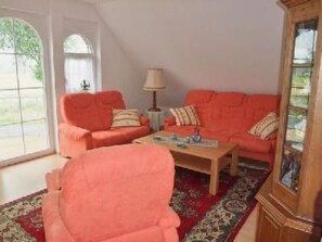 TV, DVD player - in Dornum - Westerbur by Interhome (Nessmersiel)