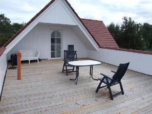 Outdoor dining - in Dornum - Westerbur by Interhome (Nessmersiel)