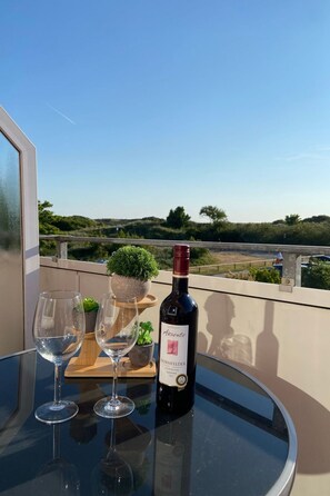 Outdoor dining - Süddünenidylle by Interhome (Borkum)