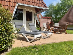 Speisen im Freien