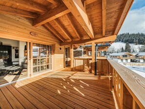 Terrace/patio - Dachstein West T5 by Interhome (Rußbach am Pass Gschütt)