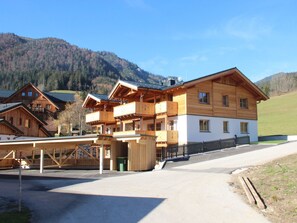 Exterior - Dachstein West 4 by Interhome (Rußbach am Pass Gschütt)