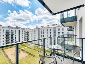 Terrace/patio - Altstadt-Wohnung Angielska Grobla by Interhome (Gdansk)