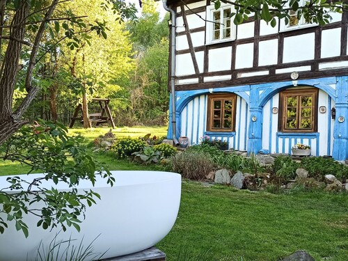 Fachwerkhaus mit Jacuzzi by Interhome